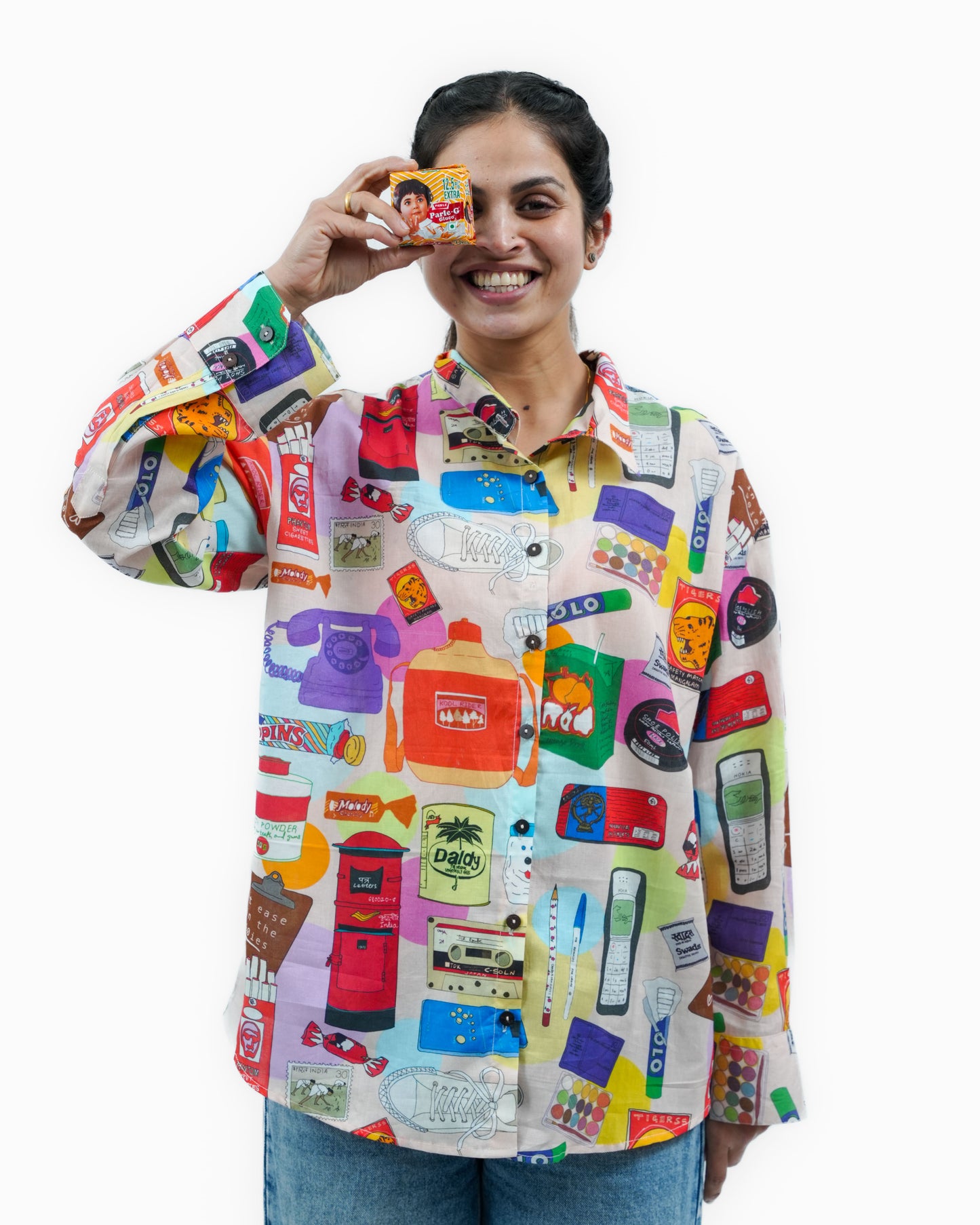 At ease in the 90s Shirt