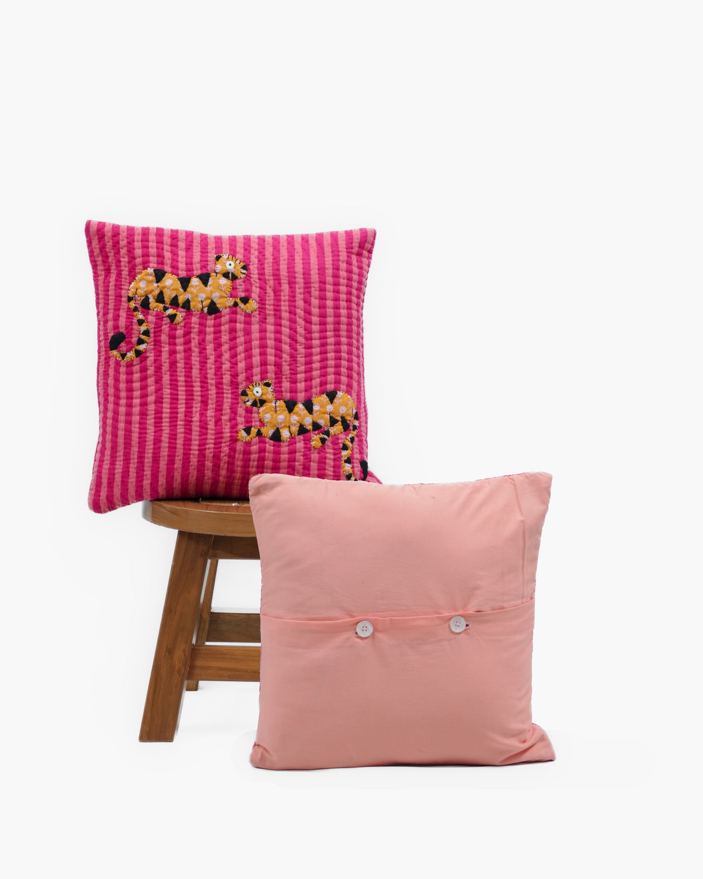 Arrowhead Tiger Cushion Cover