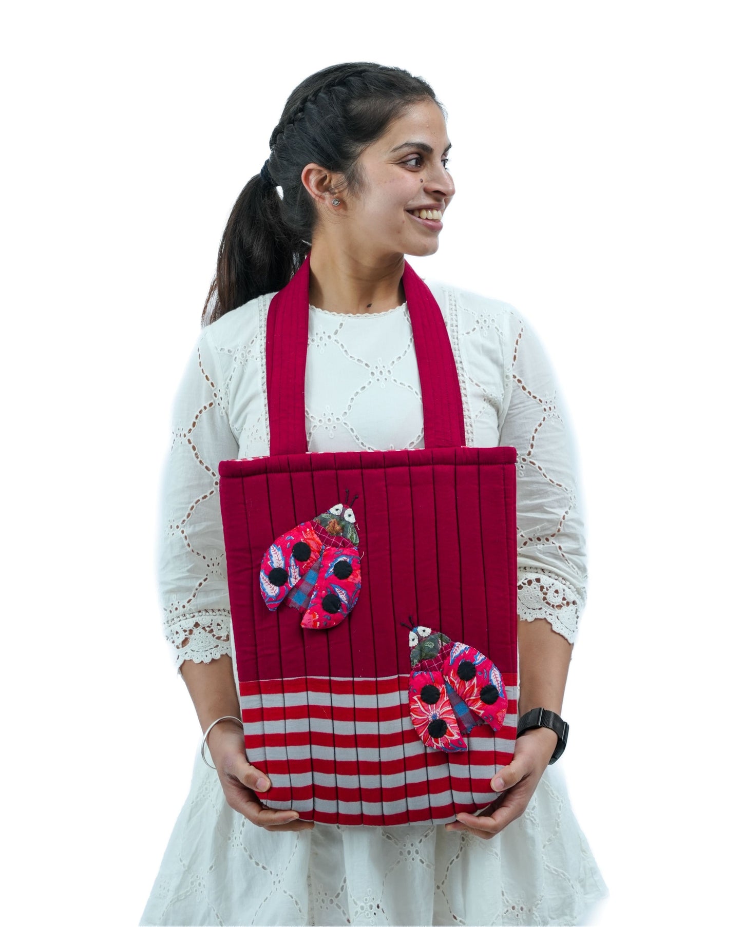Lovebug Tote Bag