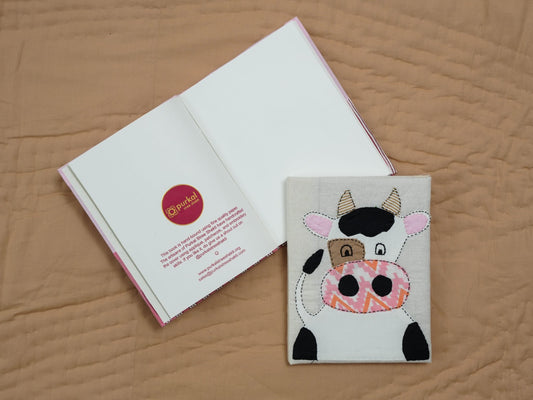 Moo Cow Handmade Journal