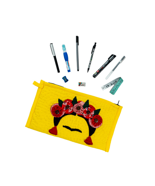 Frida Stationery Pouch