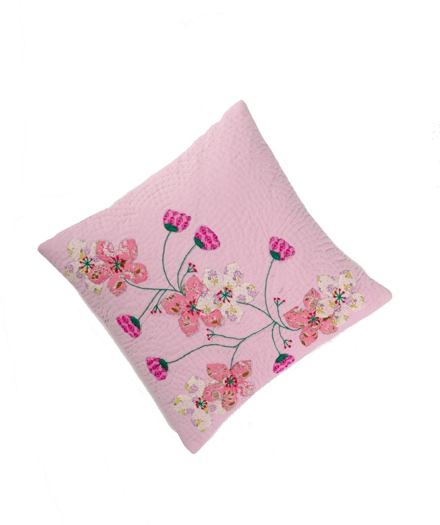 Sakura Cushion Cover