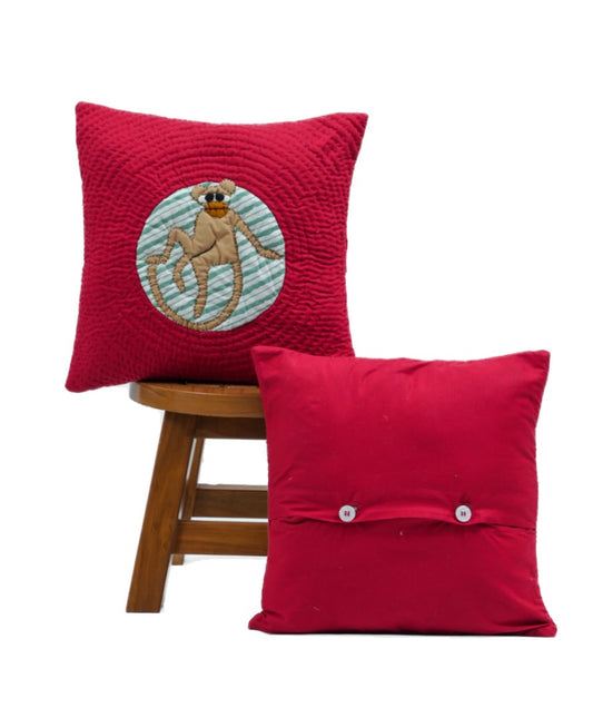 Monchichi Cushion Cover