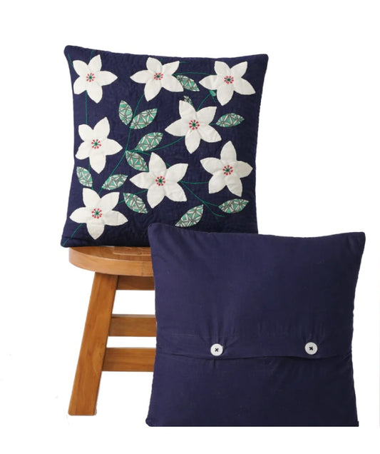 Jasmine Cushion Cover