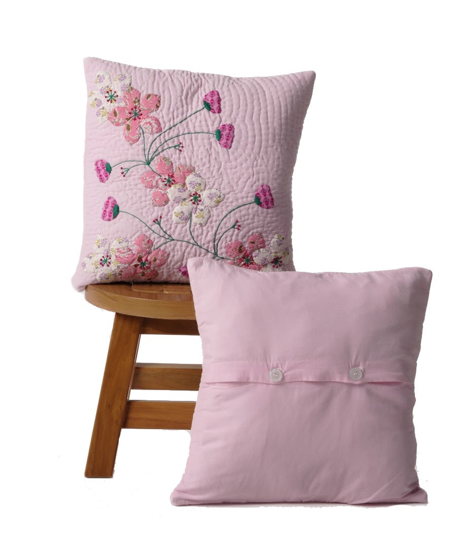 Sakura Cushion Cover