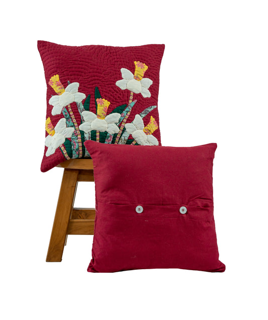 Daffodil Cushion Cover