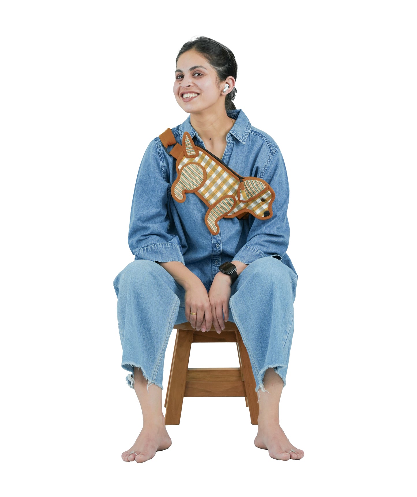Zoey Crossbody Bag