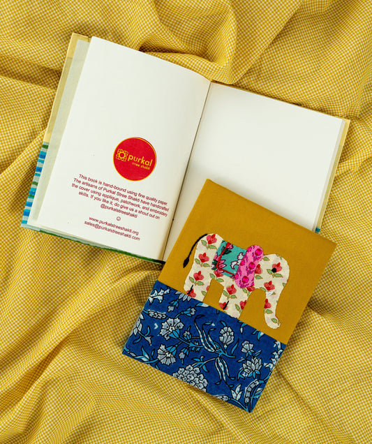 Elephant Handmade Journal