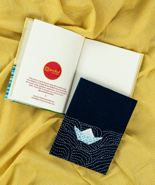 Paperboat Handmade Journal