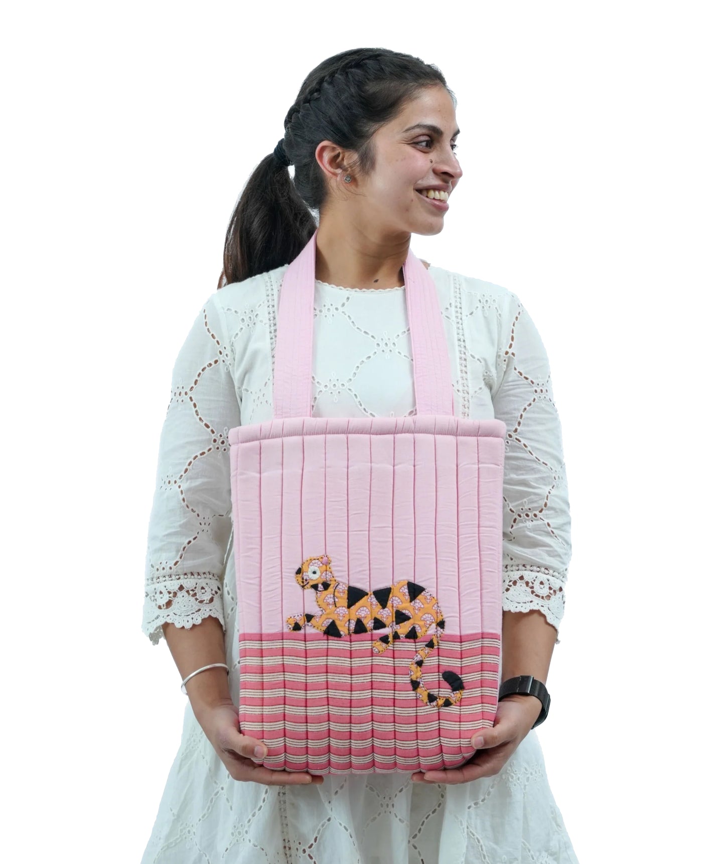 Arrowhead Tiger Tote Bag