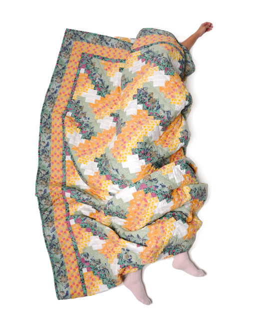 Wonder weave King Size Patchwork Quilt